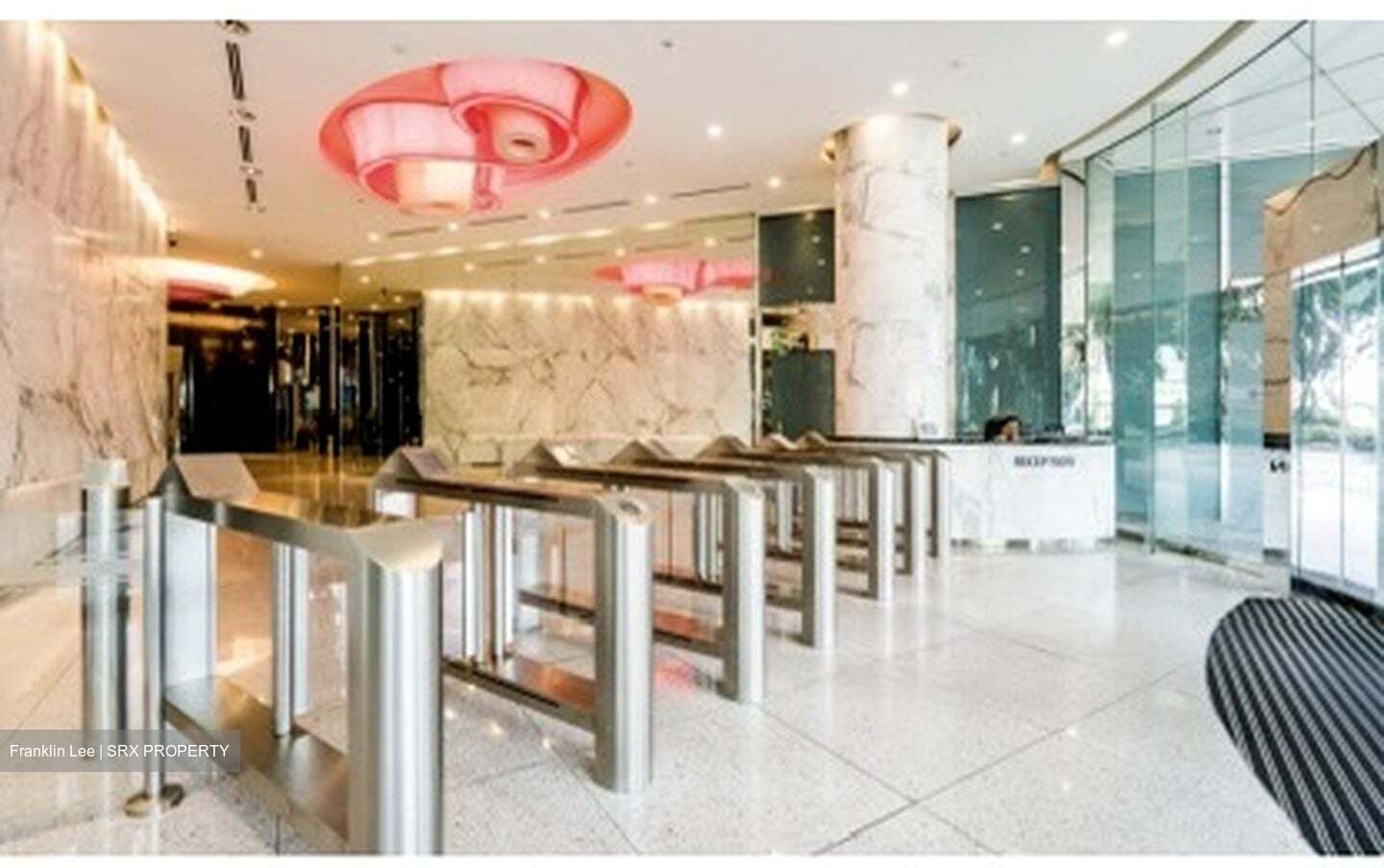 20 Collyer Quay (D1), Office #554309971